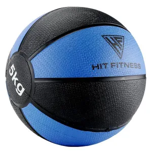Pick of the Season Hit Fitness Medicine Ball | 5kg Limited Edition, Chin Up,Pull Up Bars, Rehabilitation