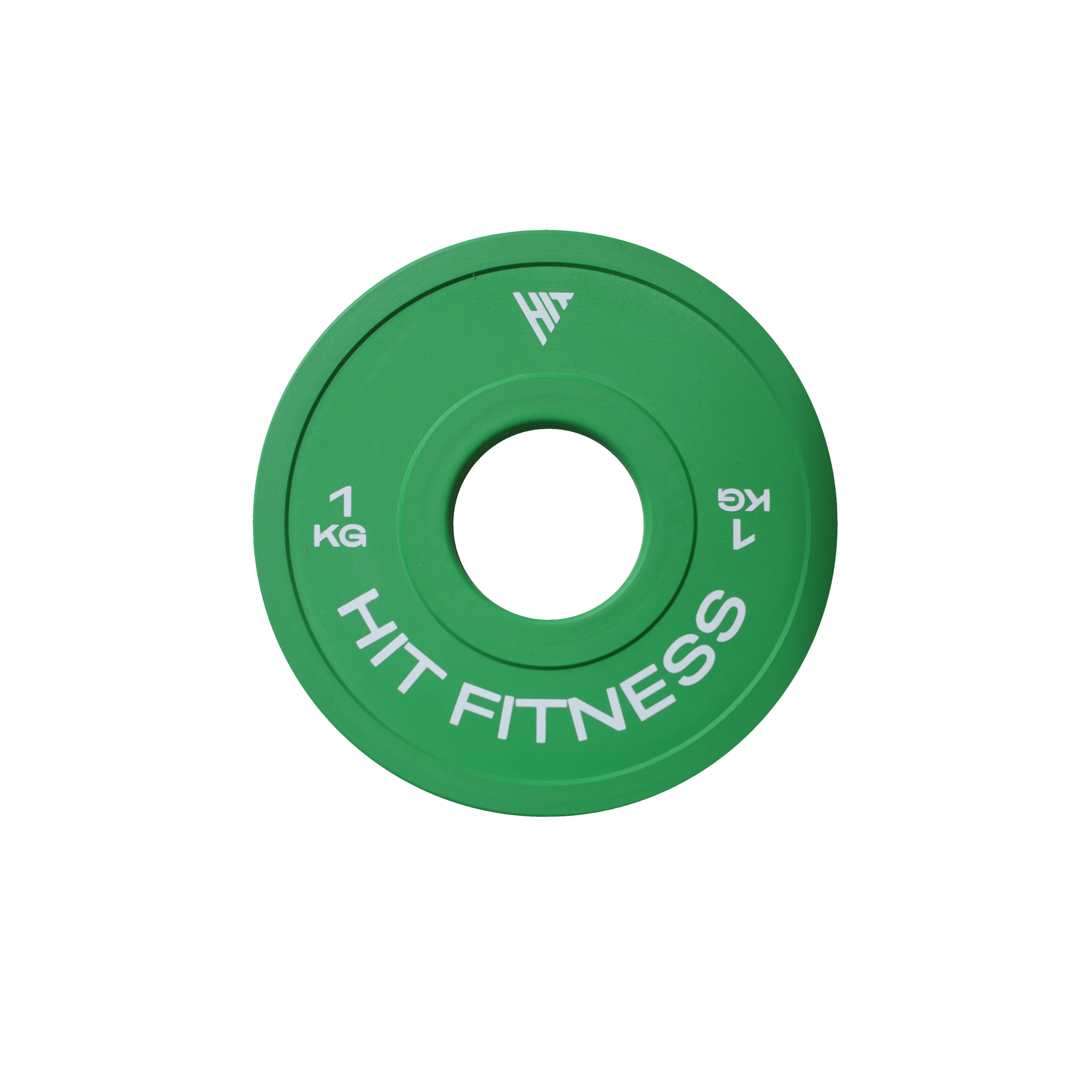 Hit Fitness Rubber Fractional Plates Bundle | Full Range, Barbells, Sleds