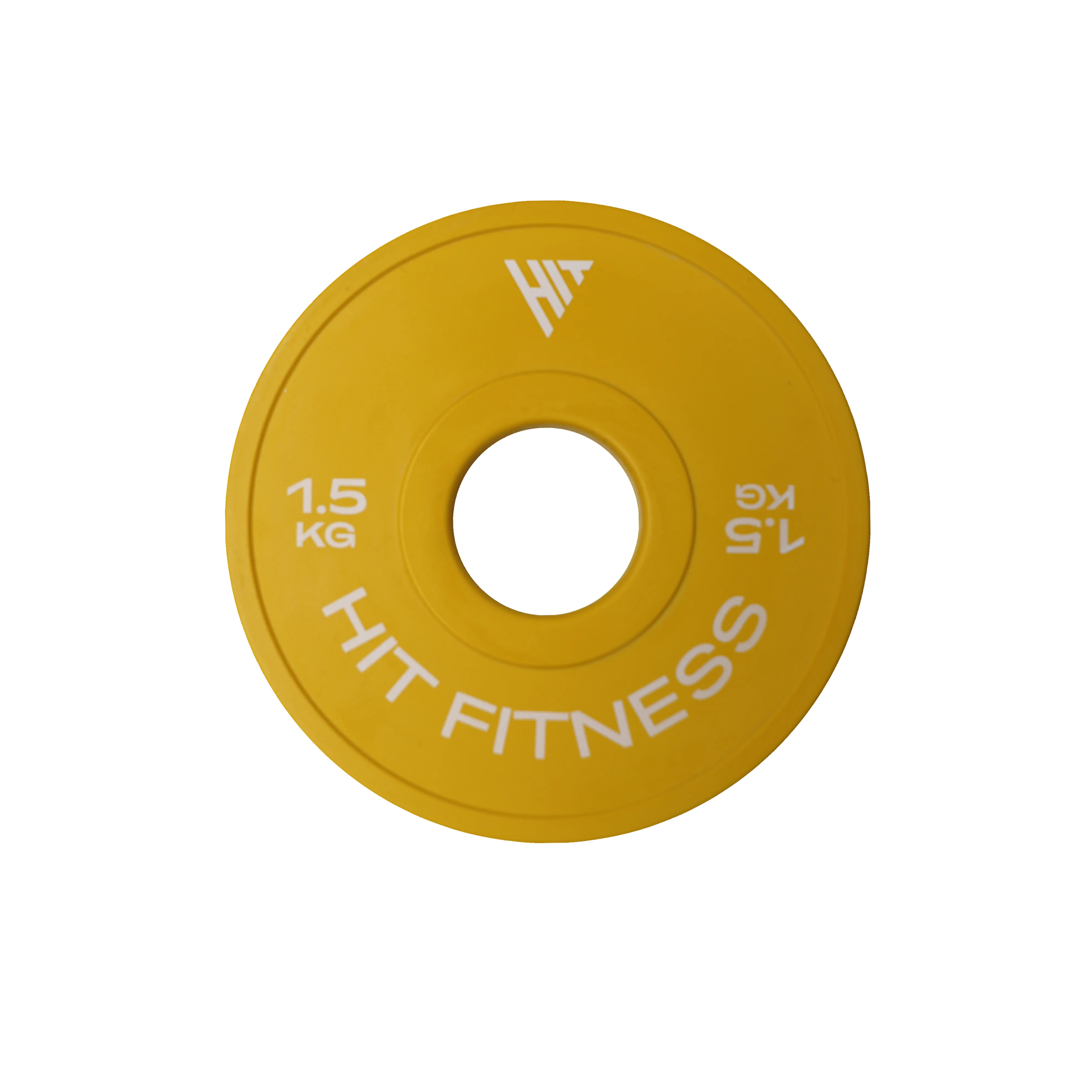 Hit Fitness Rubber Fractional Plates Bundle | Full Range, Weight Plate,Bars,Collars, Gym bag with shoe compartment