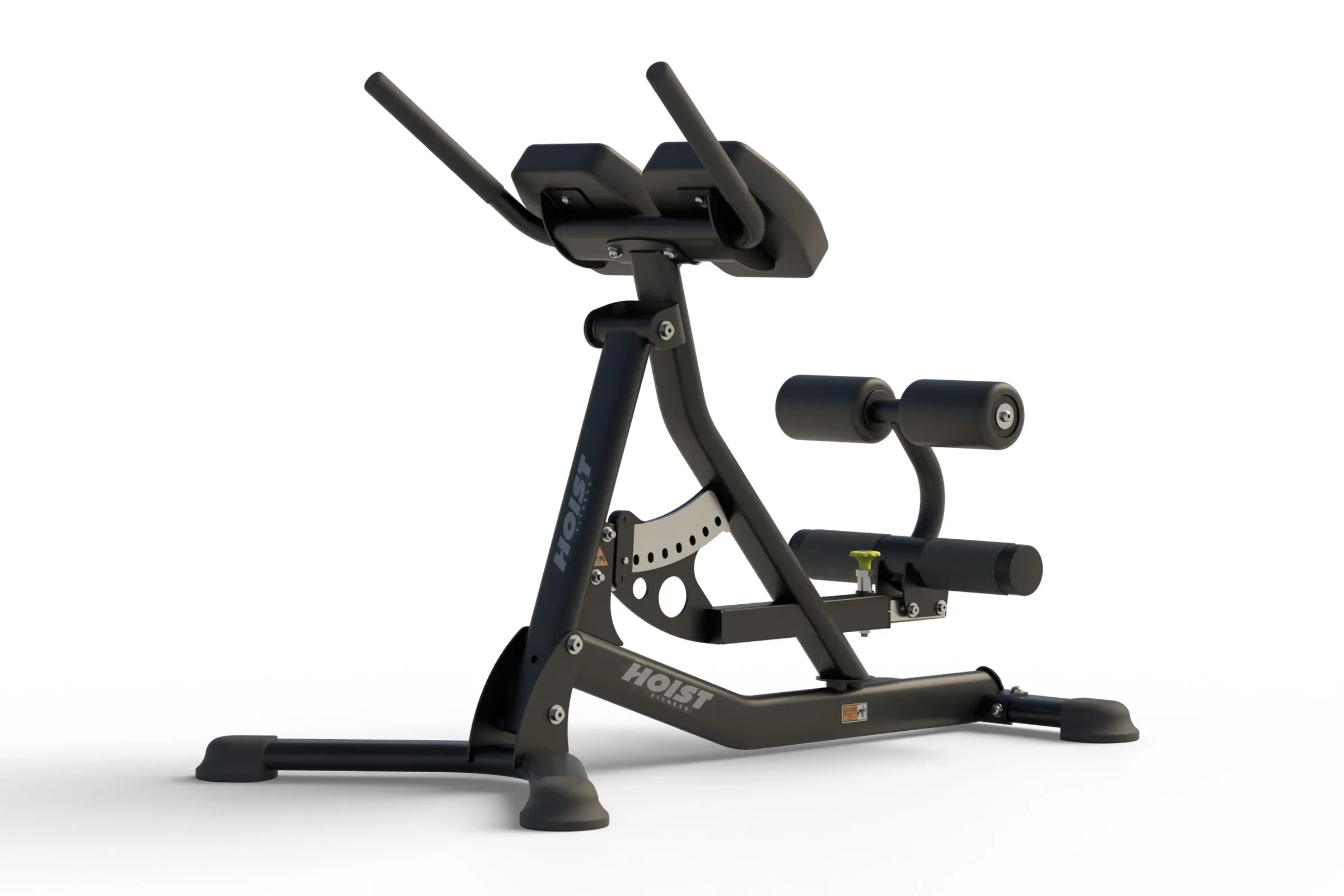 Hoist AB/Back Roman Hyper Bench (HF-5664), Pilates Reformers, Under desk treadmill, Bike Accessories