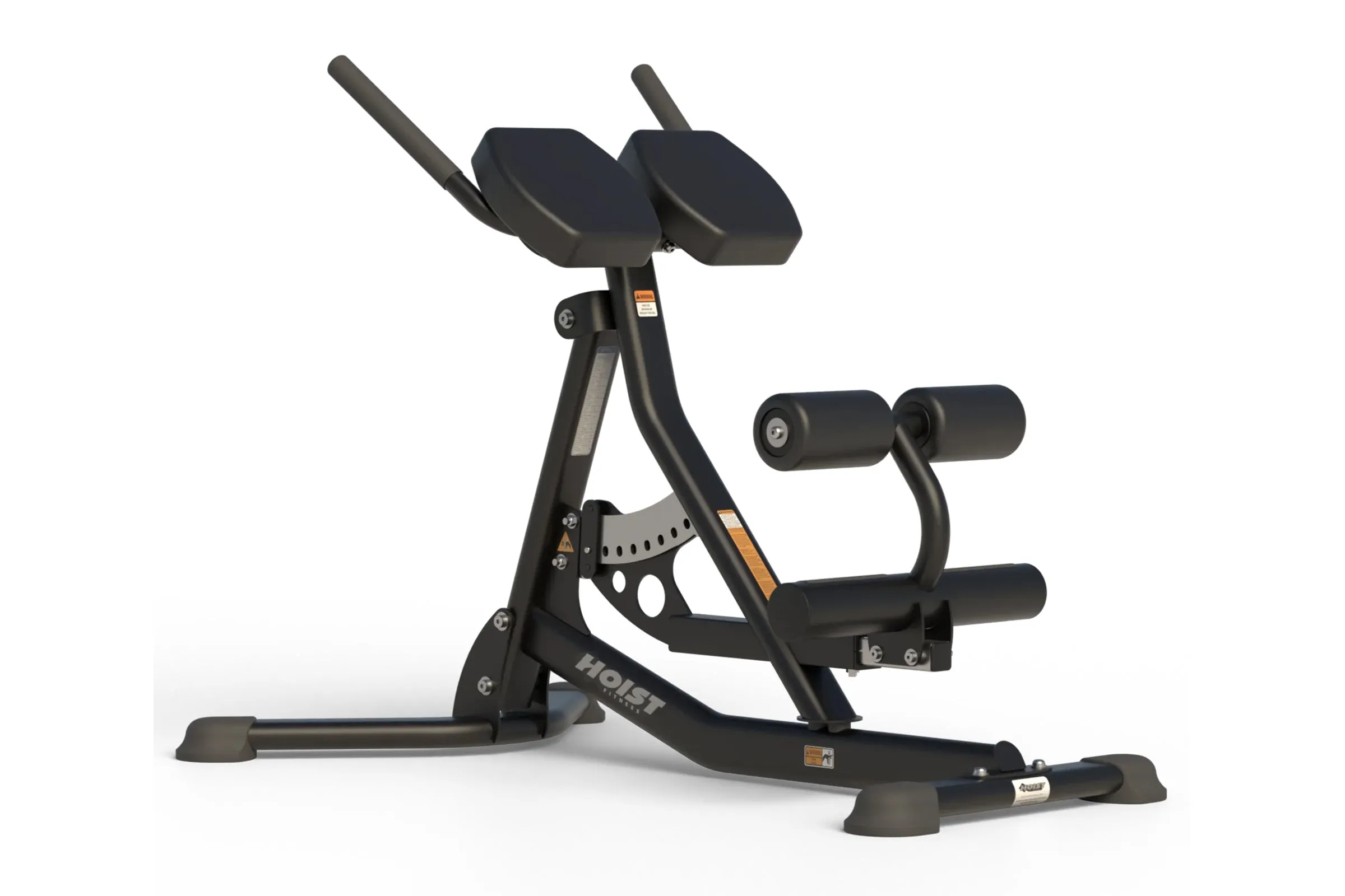 Hoist AB/Back Roman Hyper Bench (HF-5664), Resistance bands set