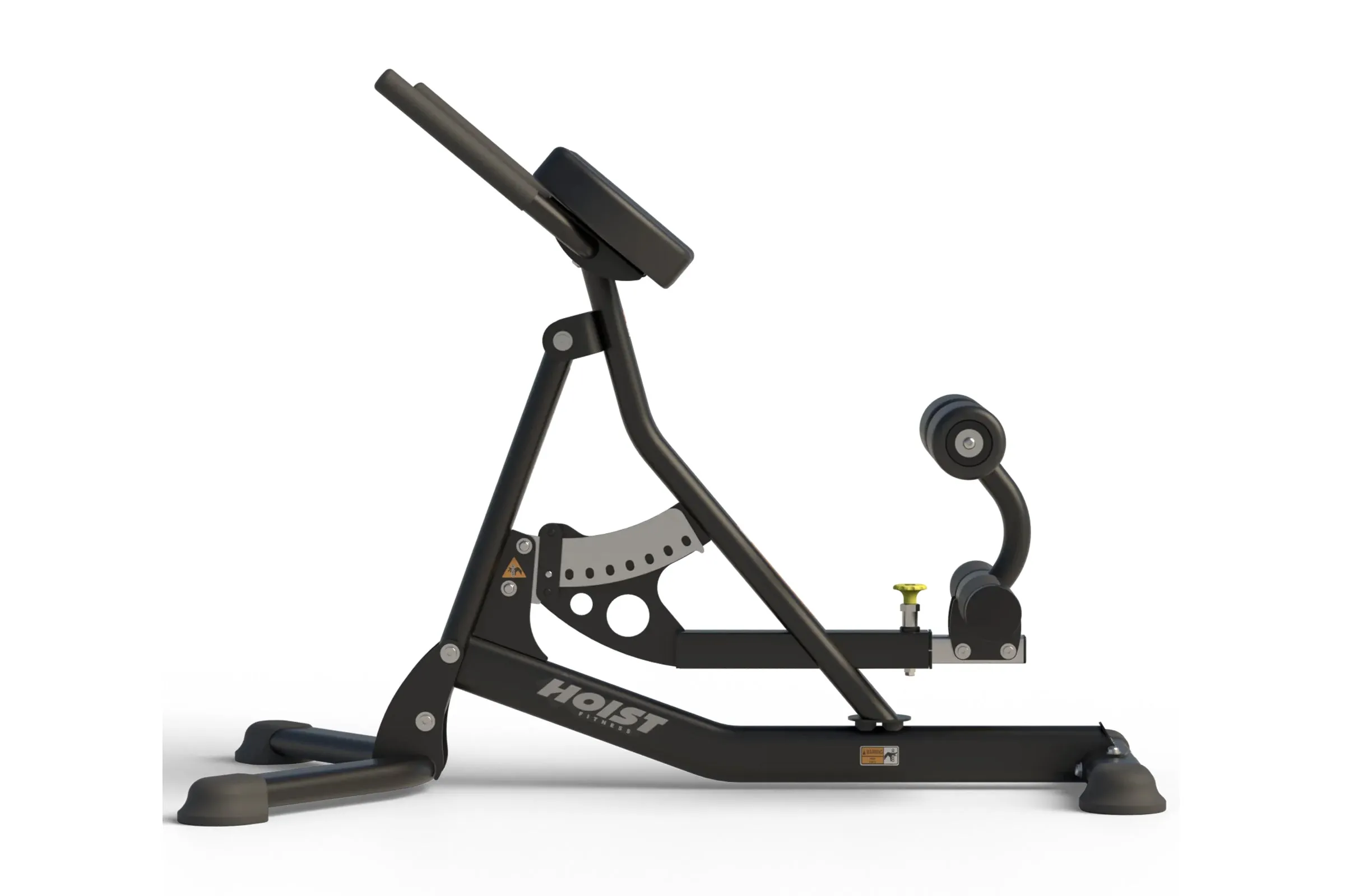 Hoist AB/Back Roman Hyper Bench (HF-5664), Reflective running vest, Resistance Bands