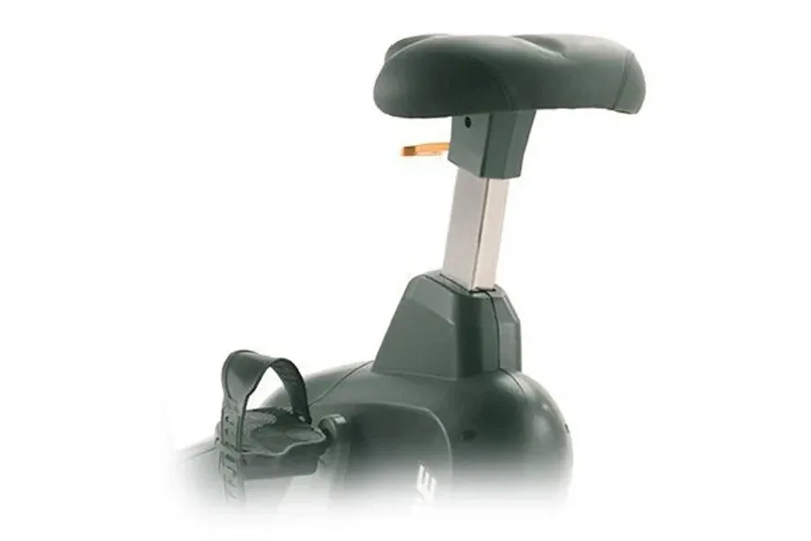 Landice U7 Upright Exercise Bike, Slam Balls, Yoga Props