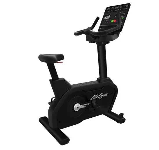 Life Fitness Aspire Upright Bike with SL Console, Gloves Straps,Belts, Childrens resistance bands, Creatine monohydrate