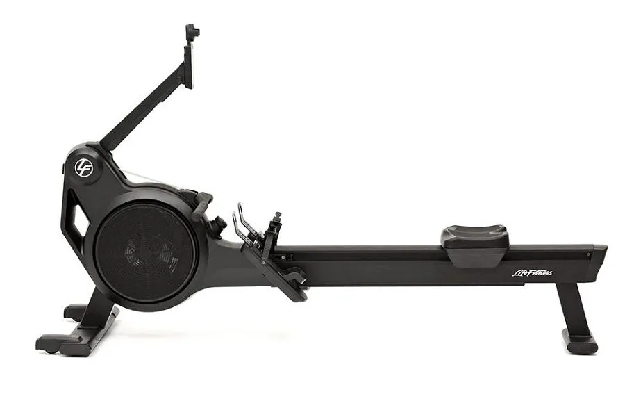 Life Fitness Heat Row Rowing Machine, Medicine Balls,Slam Balls