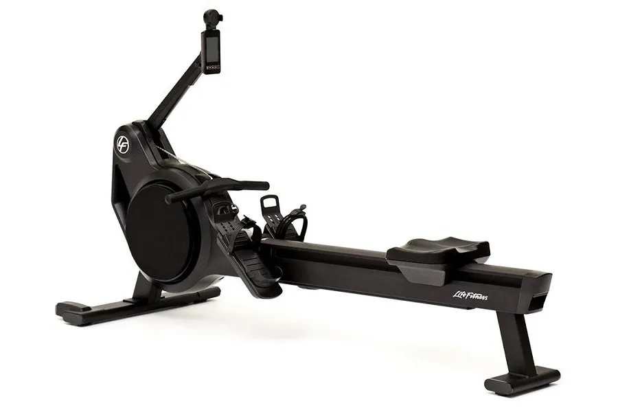 Pick of the Season Life Fitness Heat Row Rowing Machine Simple. Smart. Powerful., Olympic Frisbee Rack