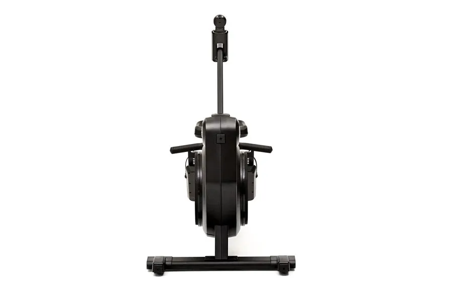 Life Fitness Heat Row Rowing Machine, Parallettes