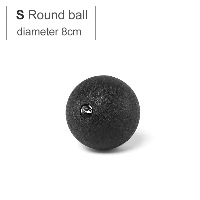 Massage Yoga Peanut Roller, Gymnastic Rings