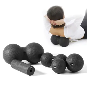 Pick of the Season Massage Yoga Peanut Roller Moving Fast, Yoga Mats