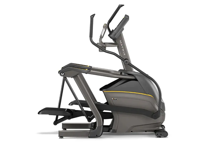 Matrix E30 Elliptical (SUMMER SALE), Adjustable dumbbells