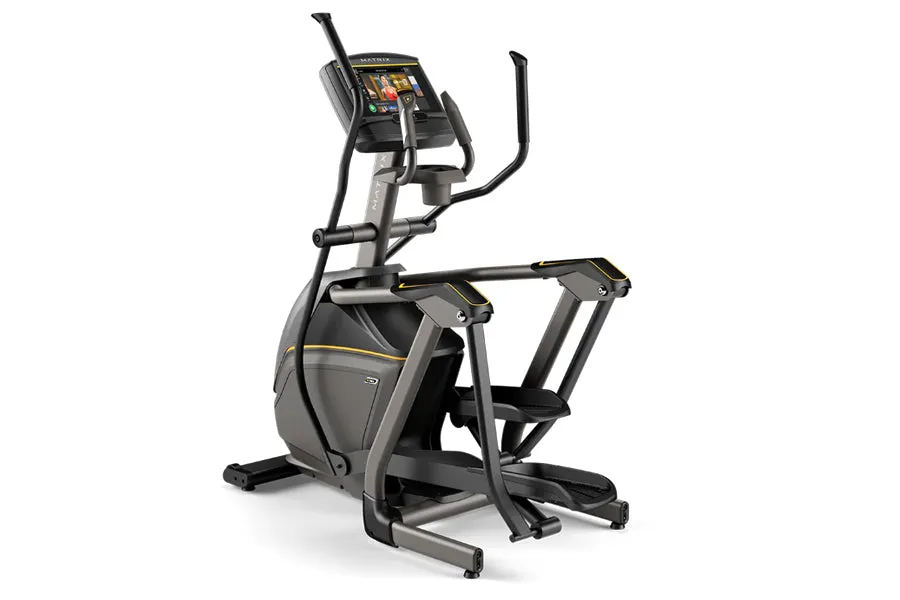 Matrix E30 Elliptical (SUMMER SALE), Gym Equipment, Deadlift platform, Mini trampoline rebounder