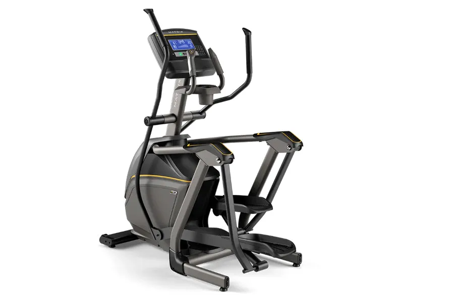 Pick of the Season Matrix E30 Elliptical (SUMMER SALE) This Just In, Yoga Bolster, Upper Body Machines