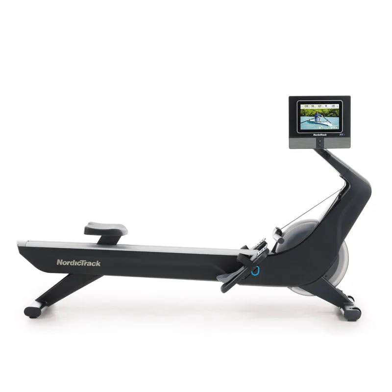 Pick of the Season NordicTrack RW700 Rower Made for You, Weight Plate,Bars,Collars