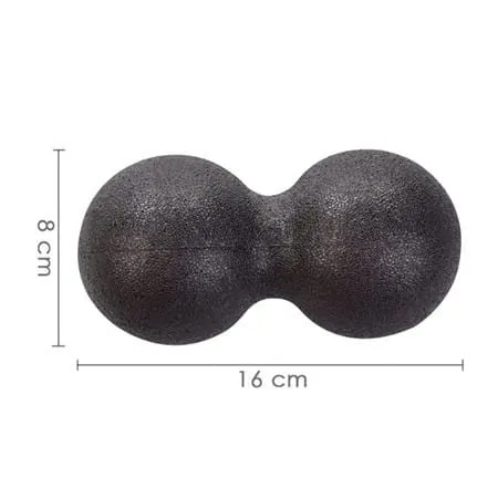Peanut-Shape Fitness Massage Ball, Indoor slide playground