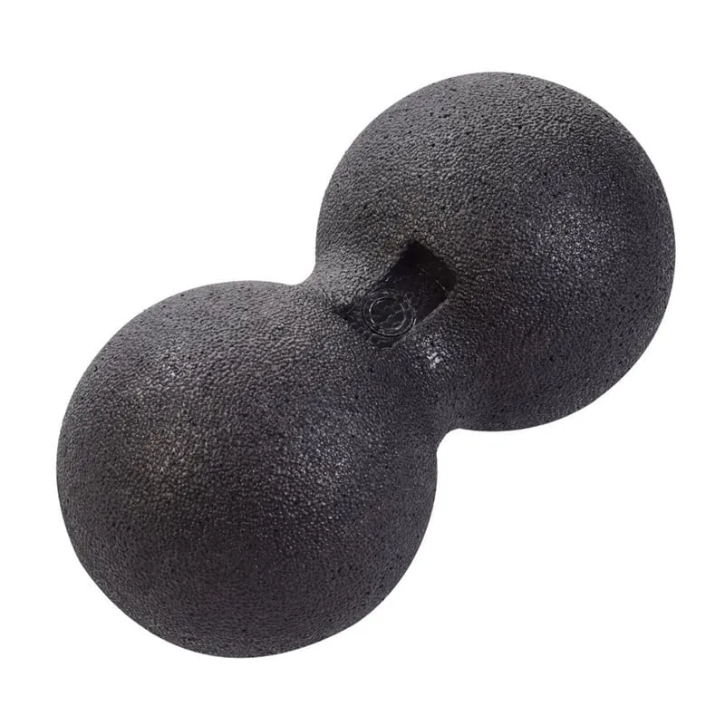 Peanut-Shape Fitness Massage Ball, Yoga mat thick, Steel Plates, Dip Station
