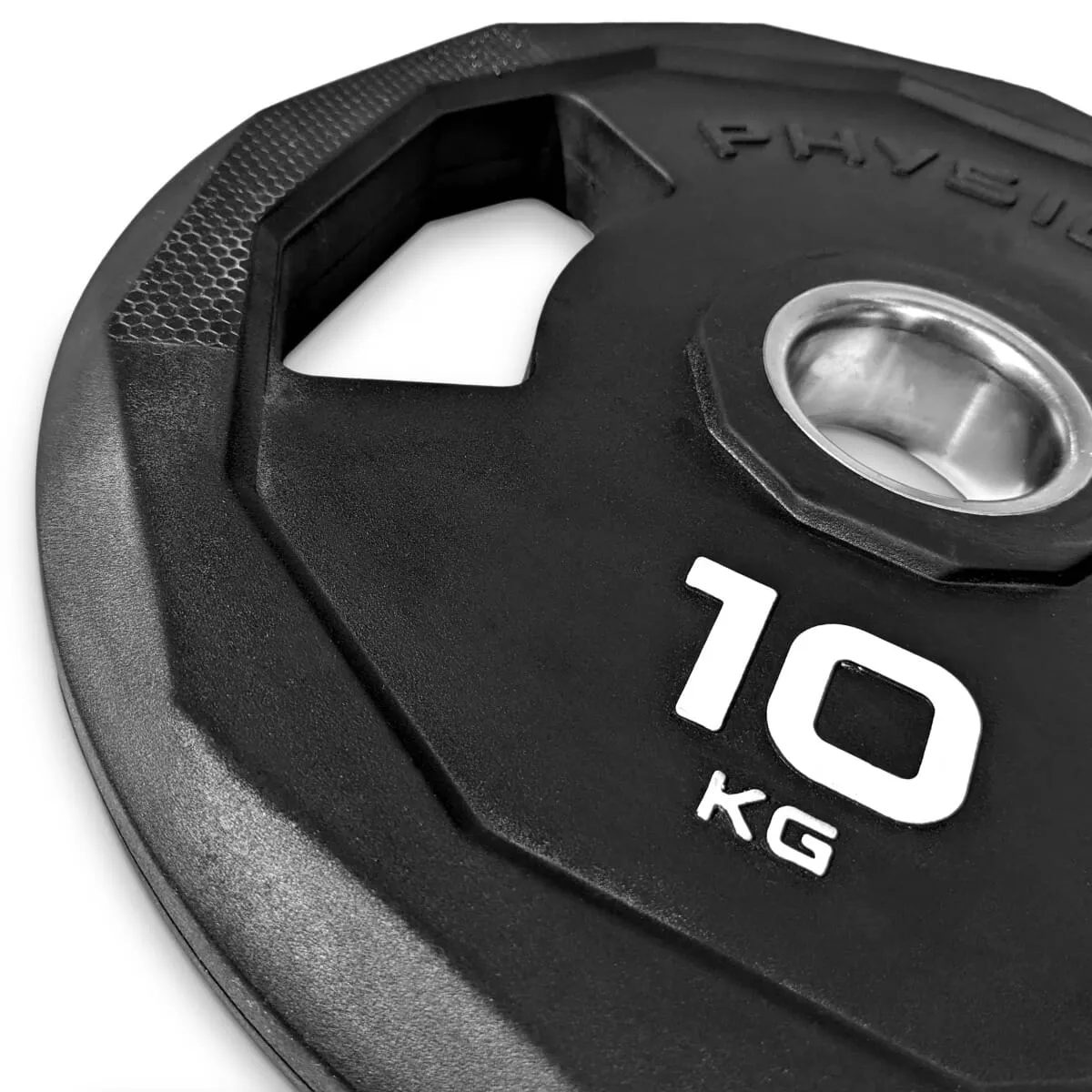 Physical RBX Rubber Olympic Plates (Pairs), Posture corrector