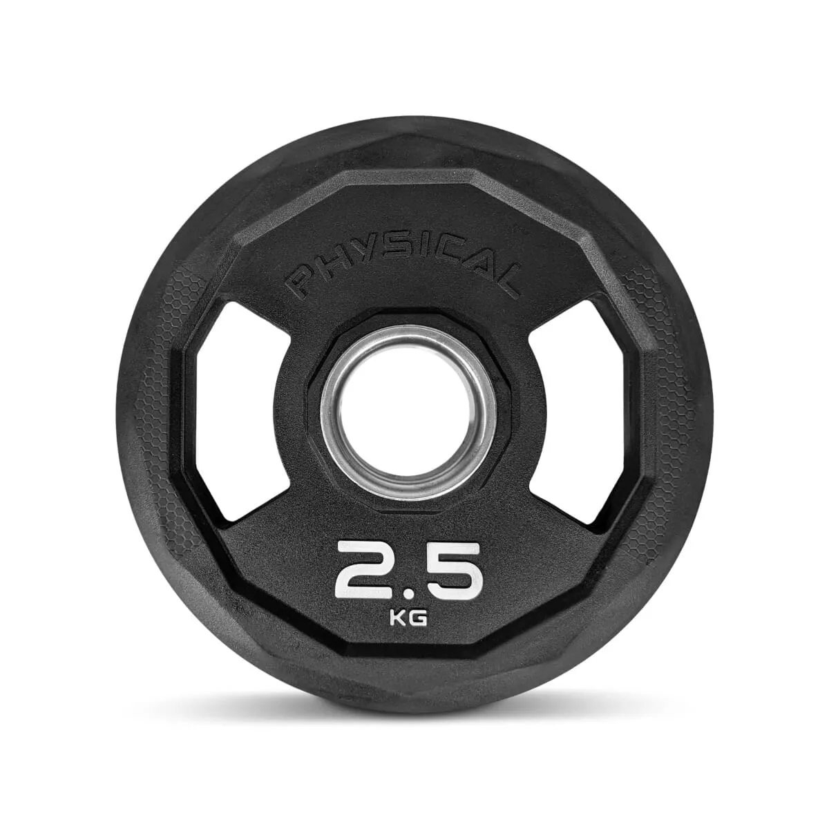 Physical RBX Rubber Olympic Plates (Pairs), Gym water bottle, Rack Attachments