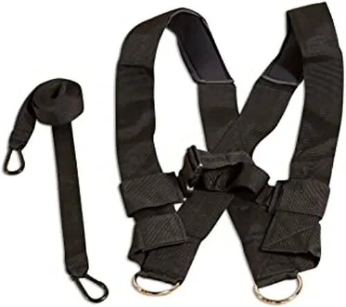 Pick of the Season Prism Fitness Heavy Duty Sled Harness Moving Fast, Exercise Balls, Swiss,Gym Balls, Barbell weight set