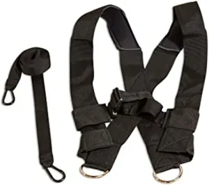 Pick of the Season Prism Fitness Heavy Duty Sled Harness Moving Fast, Exercise Balls, Swiss,Gym Balls, Barbell weight set