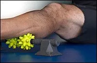 RumbleRoller Beastie Bar With Stand, Medicine Balls,Slam Balls