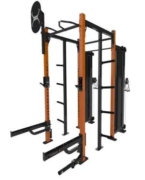 Pick of the Season TORQUE Fitness 4x4 FOOT Storage Cable Rack Unlock the Deal, Ice Bath Tubs