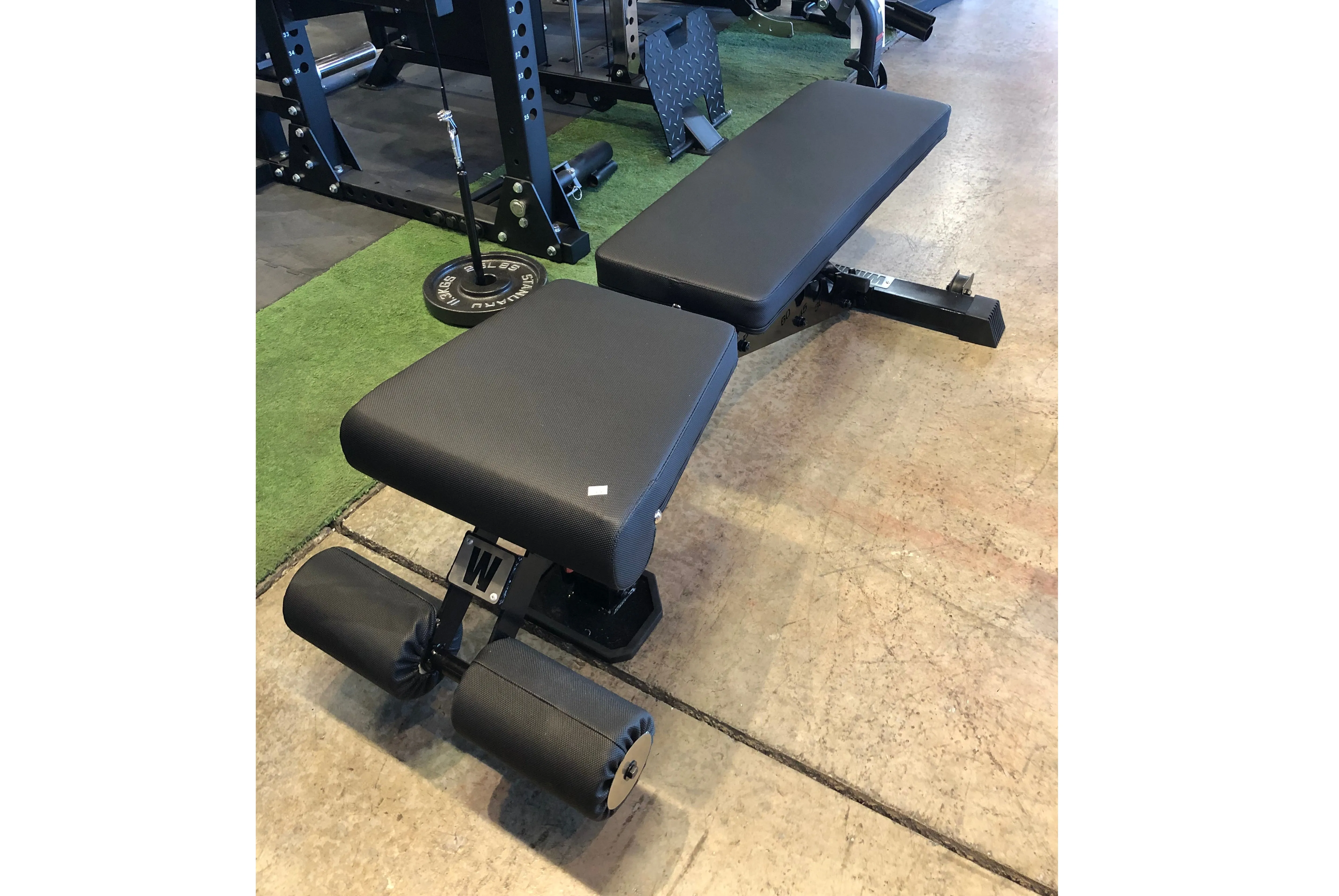 Warrior 2.0 Flat Incline Decline Weightlifting Bench (SUMMER SALE - Extra 10%), Pilates ring circle, New Year workout sale