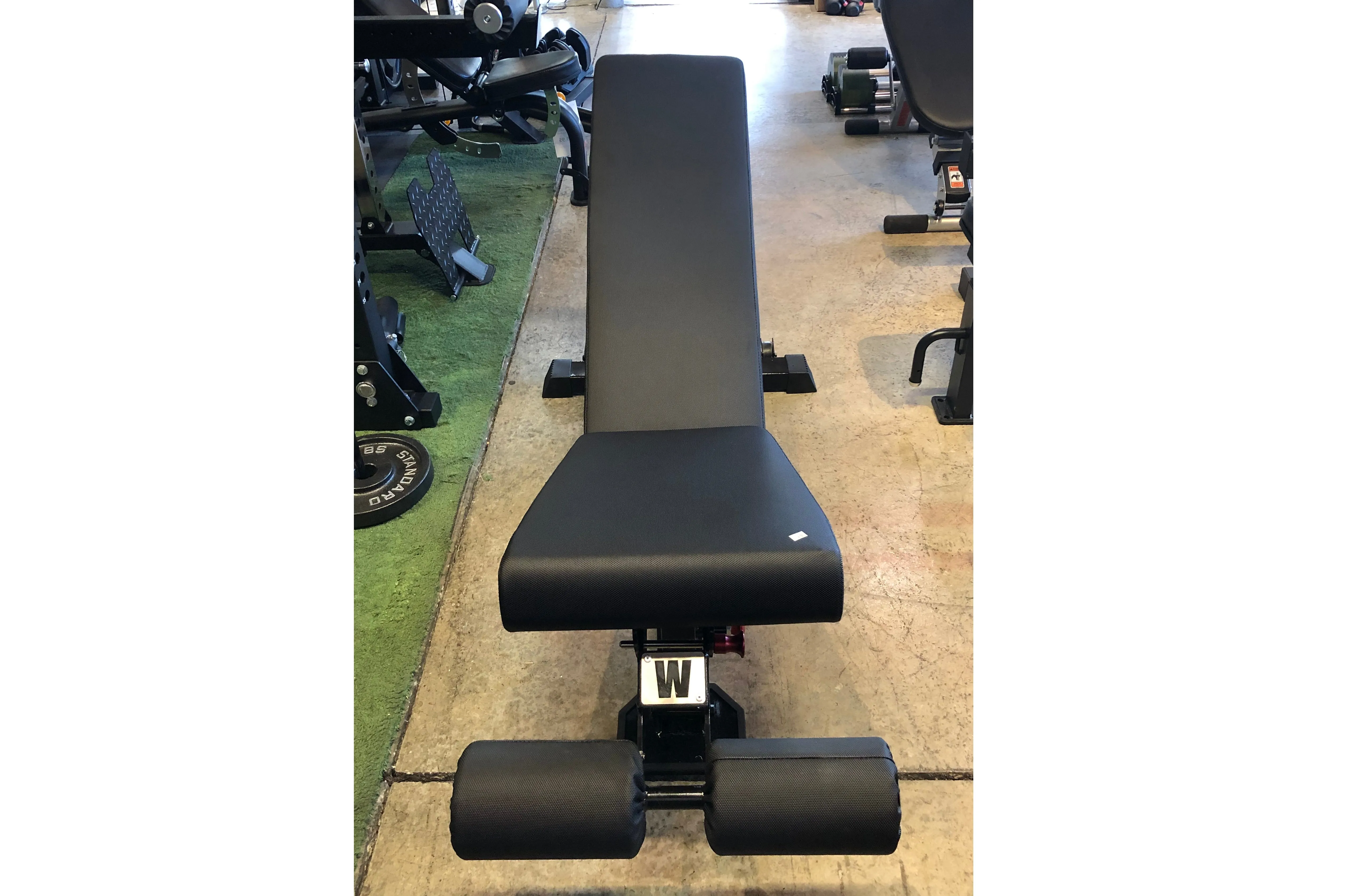 Warrior 2.0 Flat Incline Decline Weightlifting Bench (SUMMER SALE - Extra 10%), New Year workout sale, Strength Accessories, Cable Attachments