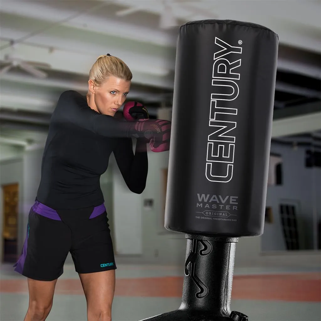 Wavemaster Original - Freestanding Bag, Resistance band repair clips, Specialty Benches,Single Stations