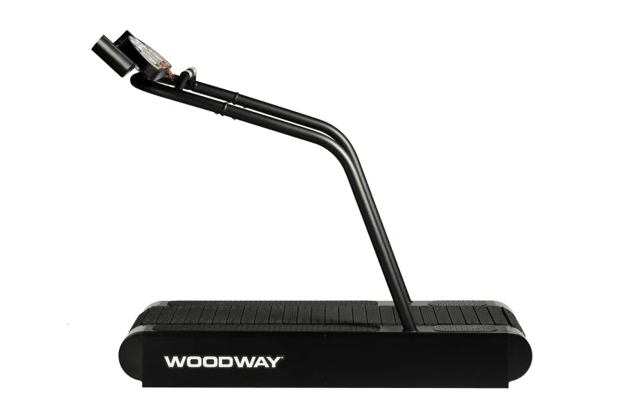 Woodway Mercury Treadmill, Bamboo foam roller