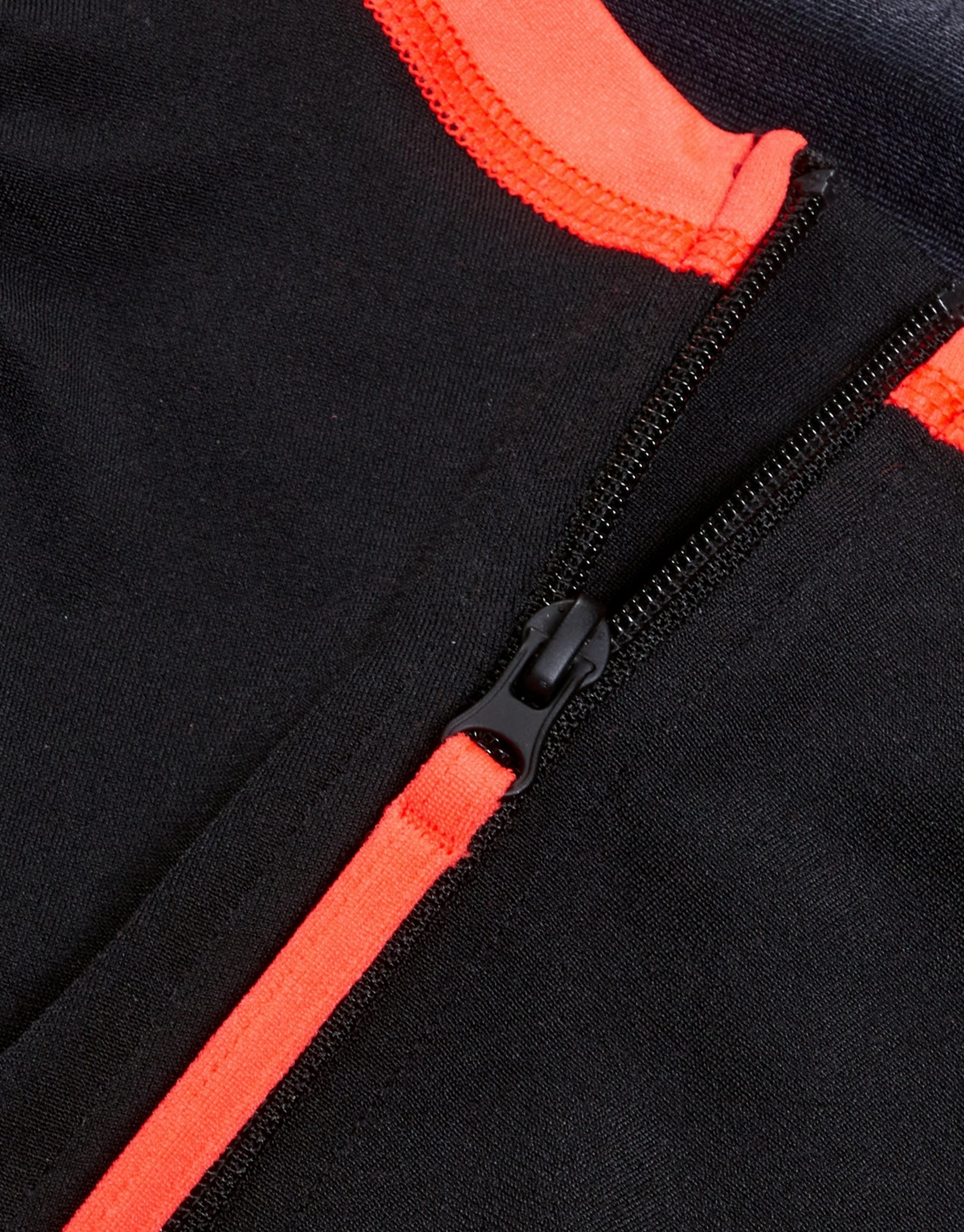 Placement Hydrasuit Swimsuit -Black/Red