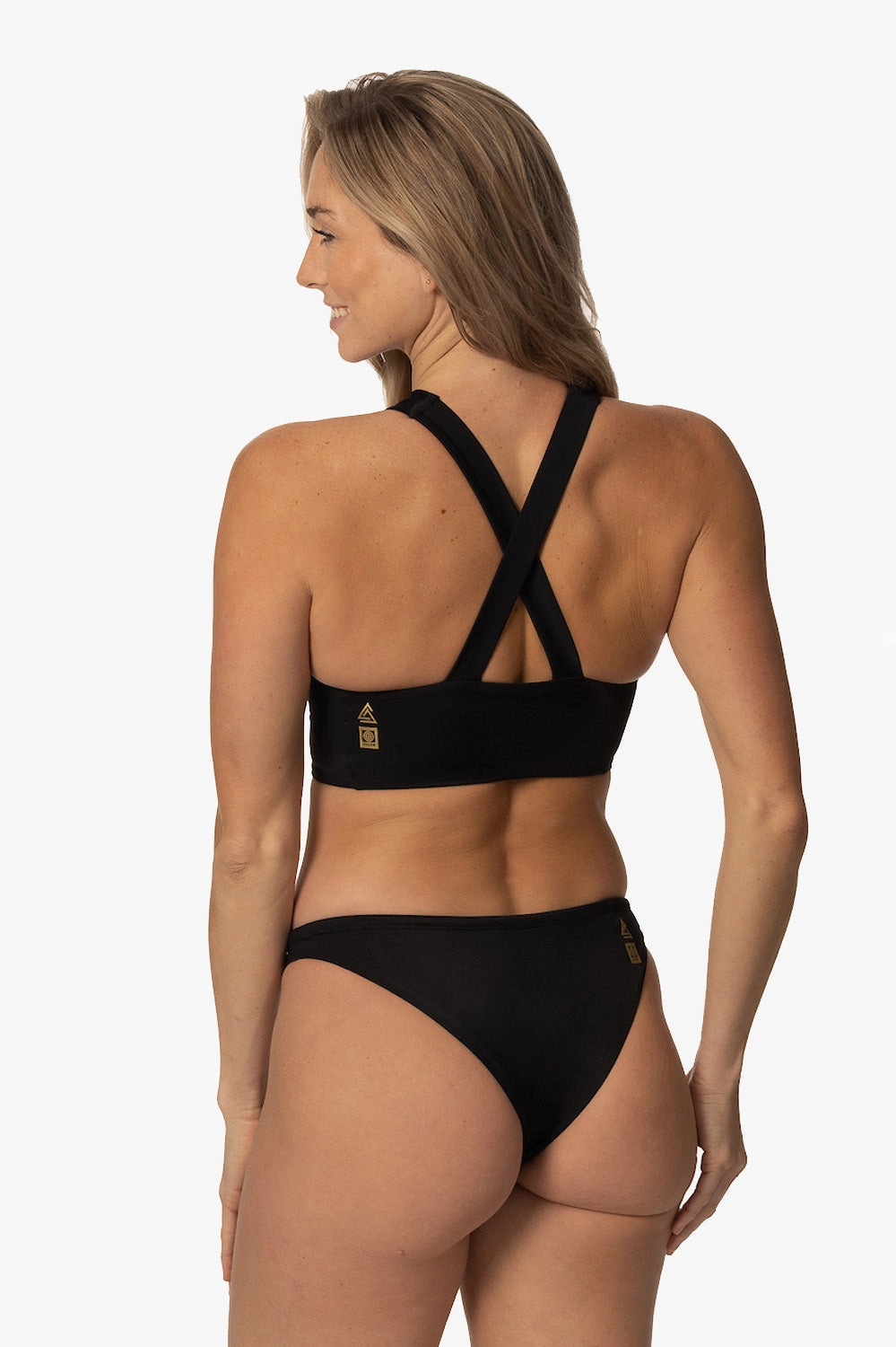 Playa Bikini Bottom - Black
