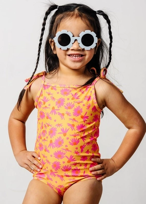Playful Daisies | Mini Simply One-Piece
