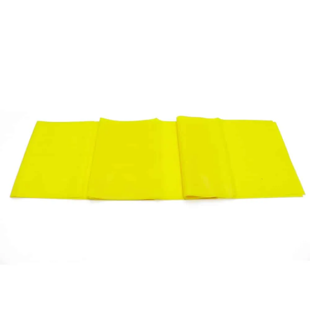 Elastic Rubber Resistance Bands, Exercise equipment for bad knees, Center Drive