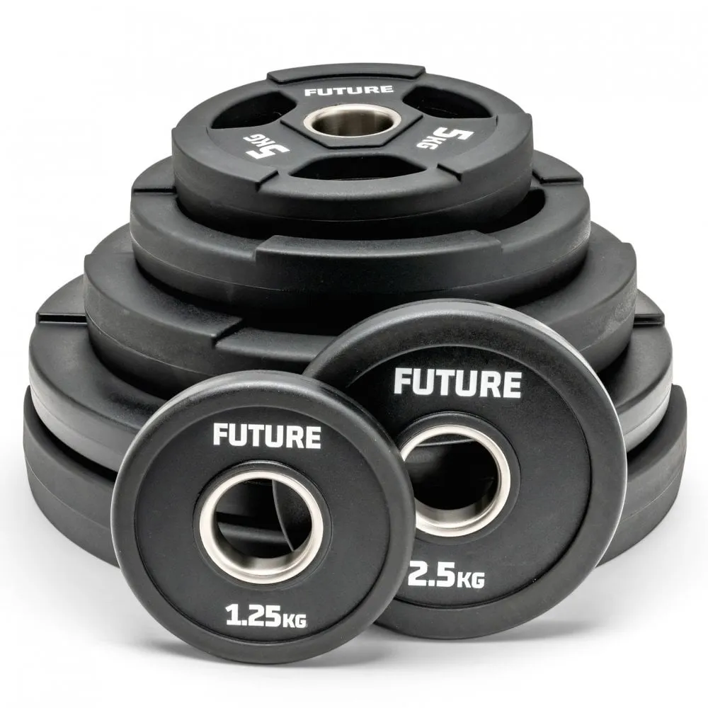 Future Premium Urethane Olympic Plate Sets, BCAA powder