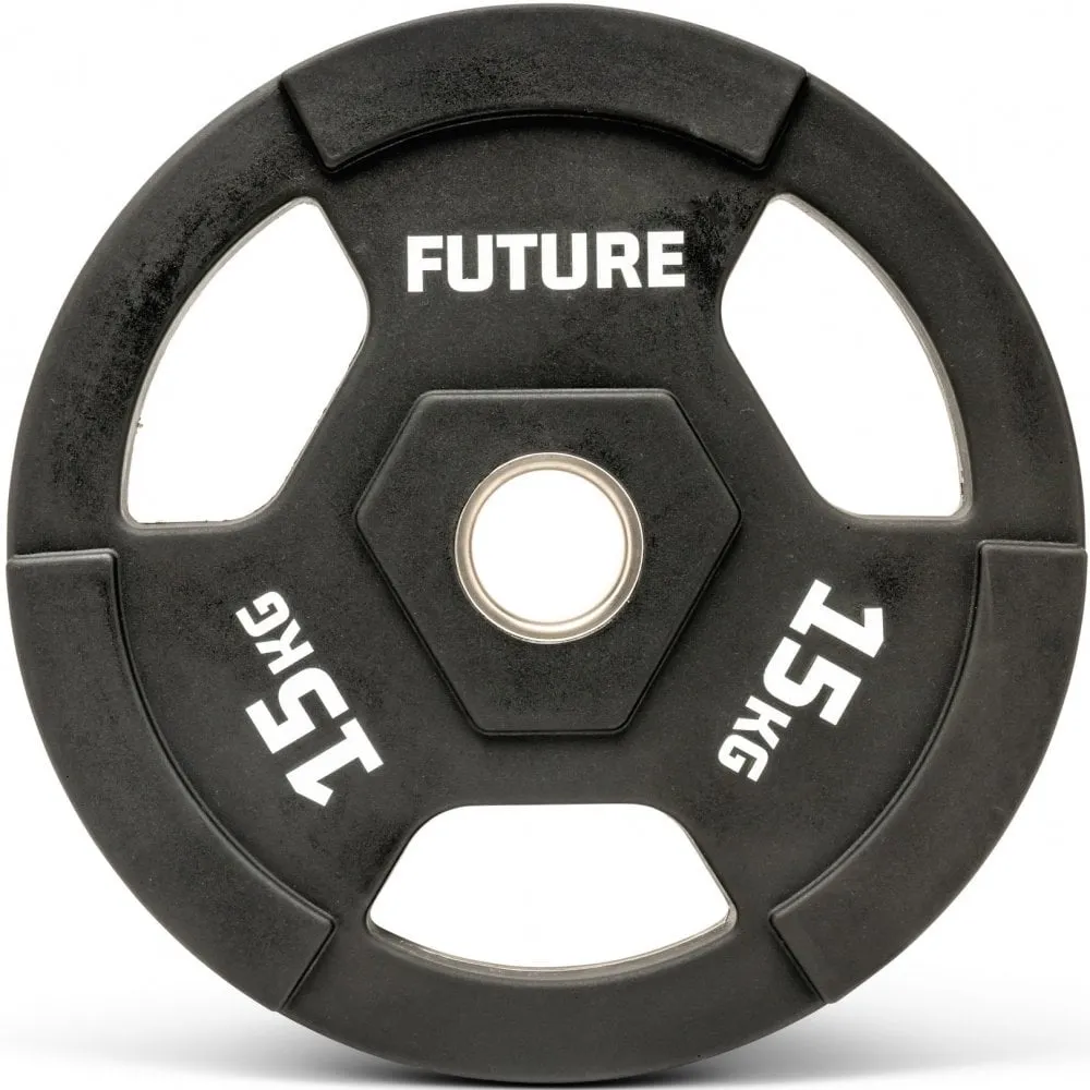 Future Premium Urethane Olympic Plate Sets, Chin Up,Pull Up Bars, Bodyweight Exercises