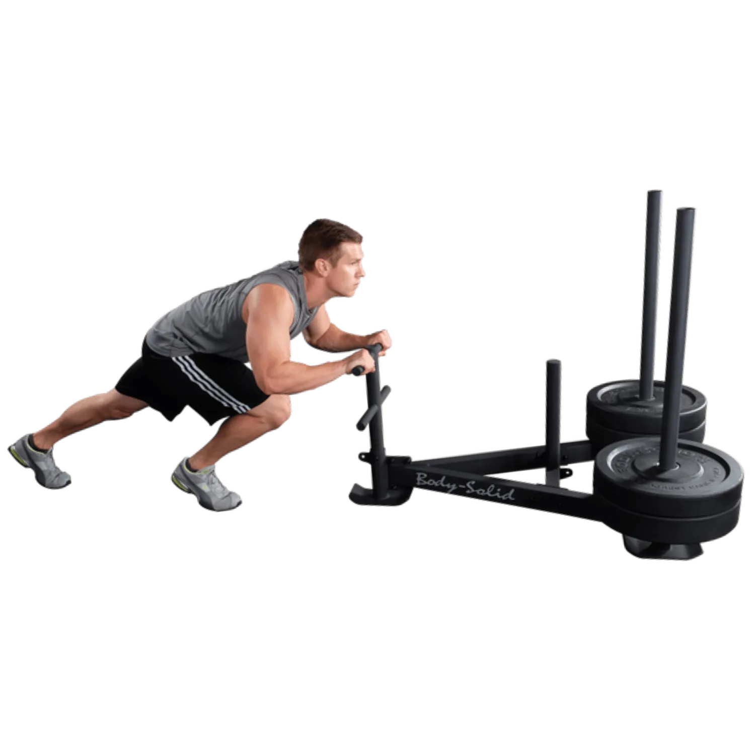 GSW100 Weight Sled, Balance Boards,Disks, Exercise Mats, Smart jump rope