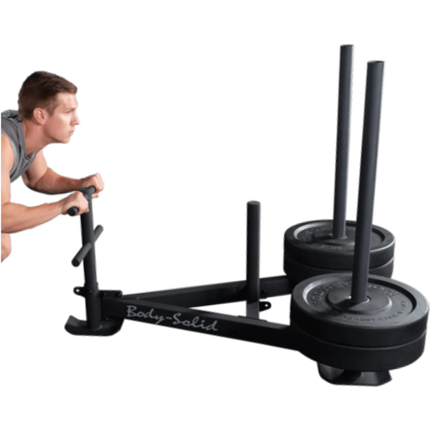 Popular Choice GSW100 Weight Sled Just Unboxed, Gym equipment maintenance kit