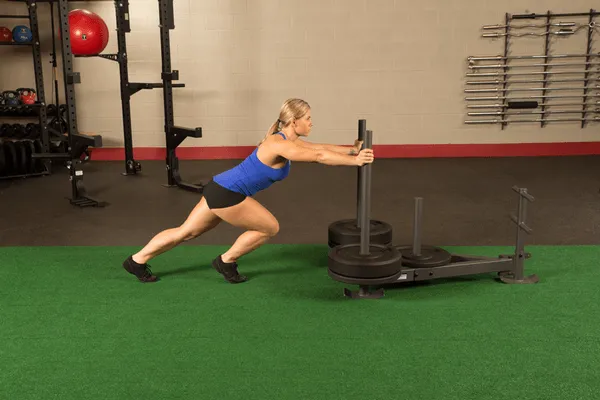 GSW100 Weight Sled, Medicine Ball,Weight Ball