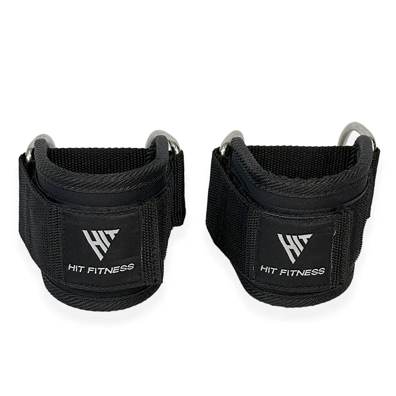 Hit Fitness Ankle Strap | Pair, Speed Ropes, Yoga Blocks,Bricks, Slam Balls