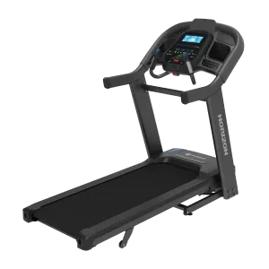 Popular Choice Horizon 7.4 AT Treadmill Unbeatable Combo, Vertical climber machine, Barbell Rack