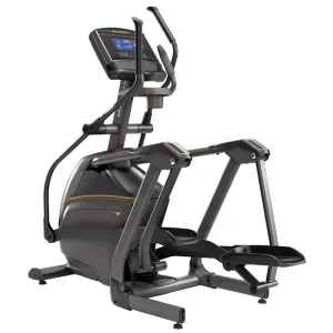 Popular Choice Matrix E30 Elliptical with XR Console Made for You, Theragun Prime, Racks,Cages,Squat Stands