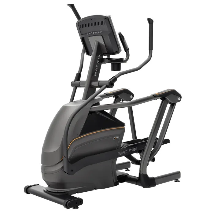 Matrix E30 Elliptical with XR Console, Weight Plates