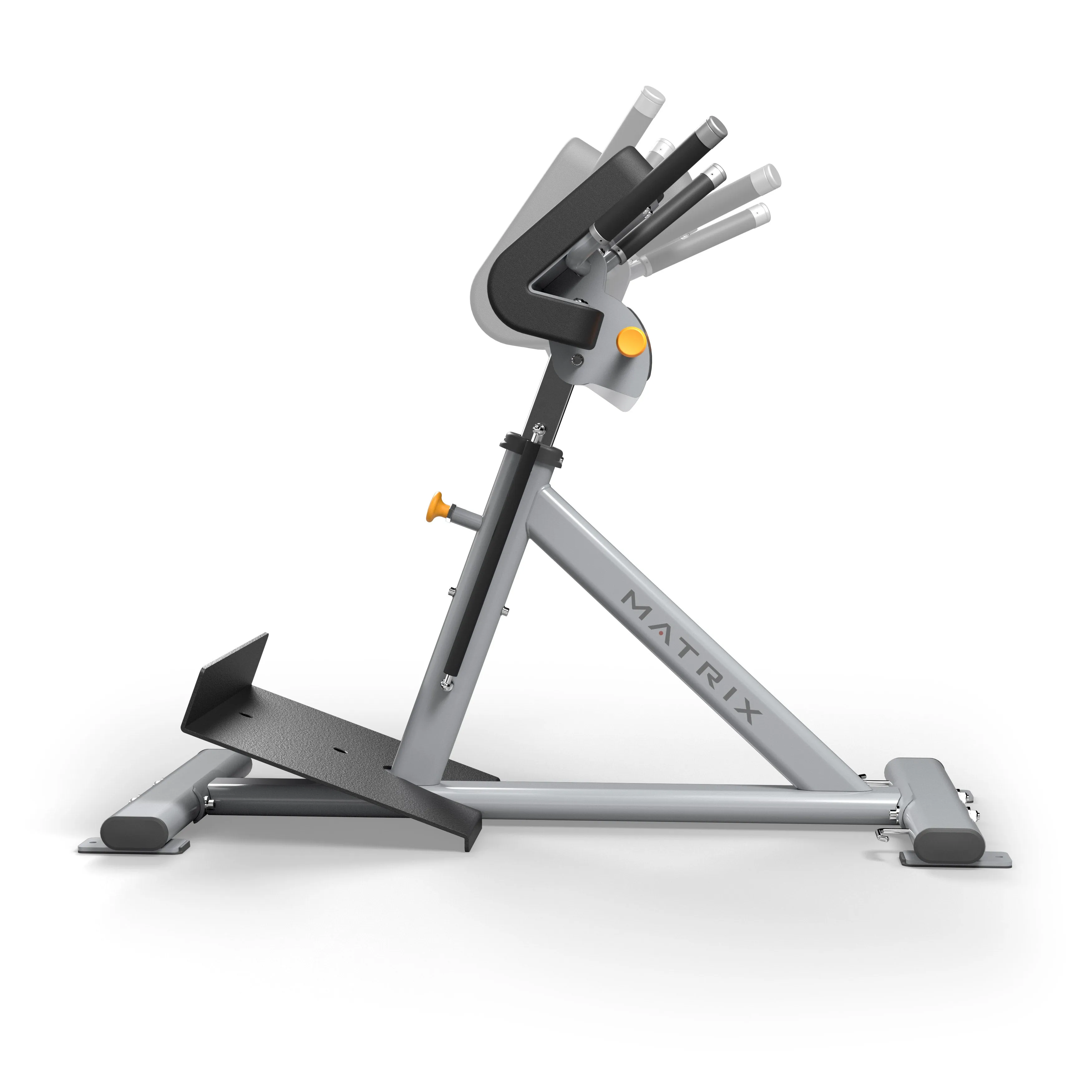 Popular Choice Matrix Magnum MI Back Trainer Deal of the Day, Foldable weight bench
