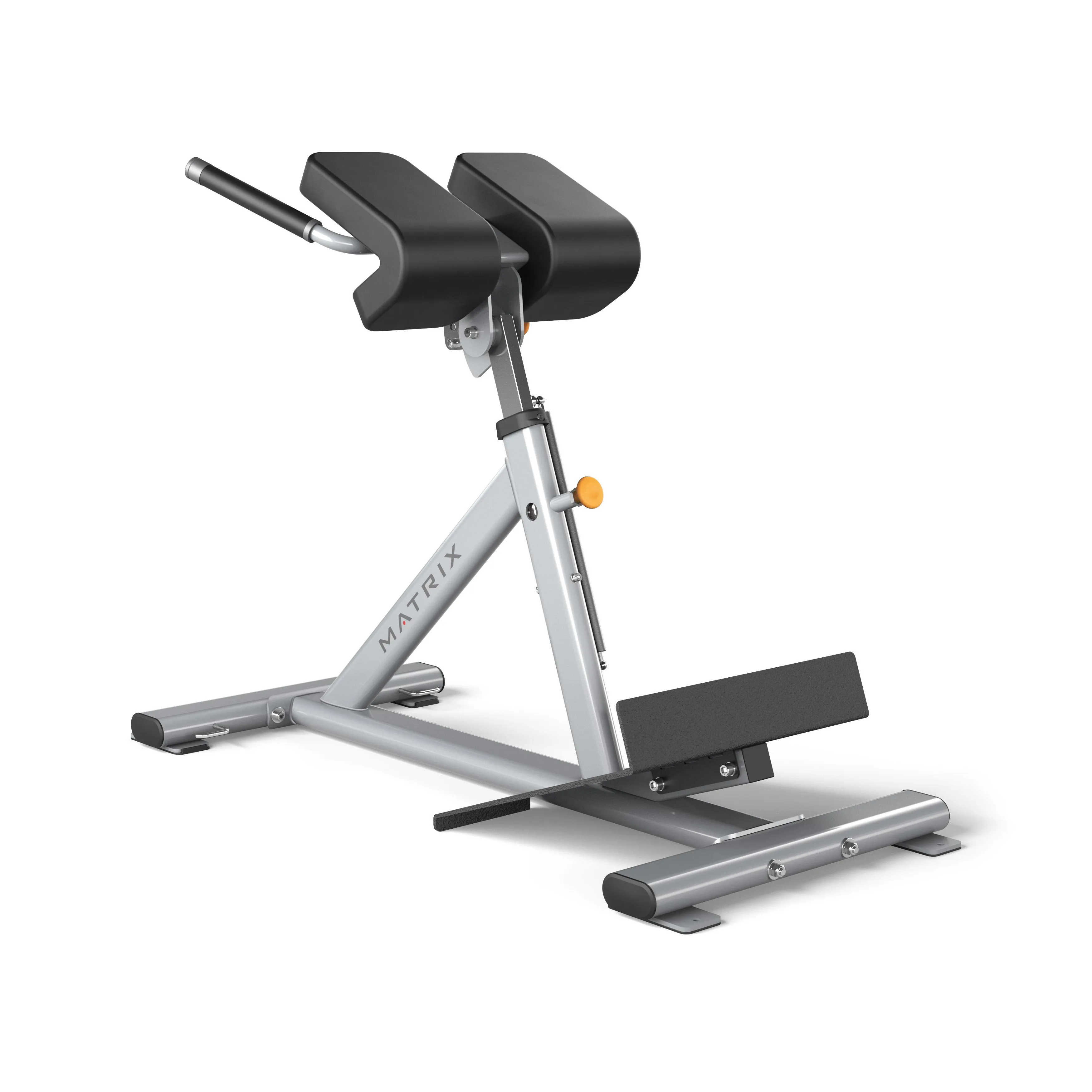Matrix Magnum MI Back Trainer, Air Resistance Bikes, Commercial Rowers