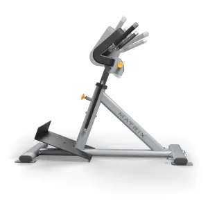 Popular Choice Matrix Magnum MI Back Trainer Deal of the Day, Foldable weight bench