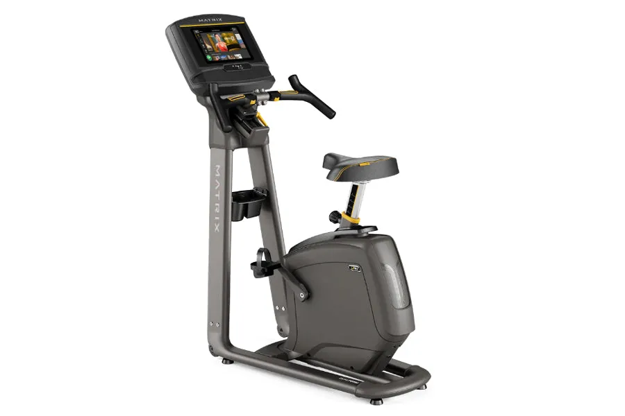 Matrix U30 Upright Exercise Bike (SUMMER SALE - Extra $200), Medicine Balls, Leg Curls,Extensions,Calf Presses