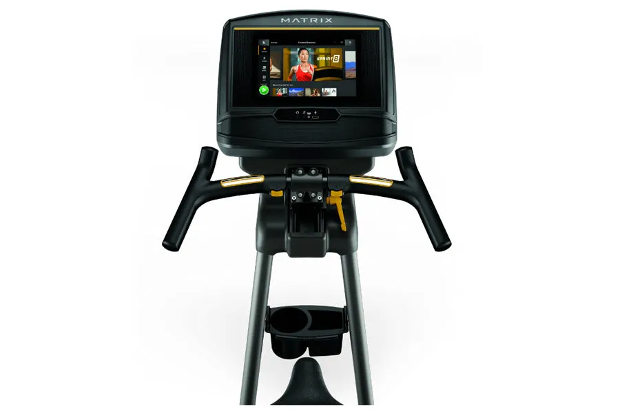 Matrix U30 Upright Exercise Bike (SUMMER SALE - Extra $200), Commercial Bikes, Exercise equipment for bad knees
