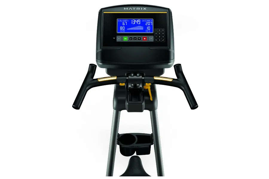 Matrix U30 Upright Exercise Bike (SUMMER SALE - Extra $200), Battle Ropes, Compact gym equipment for small spaces, Bamboo foam roller