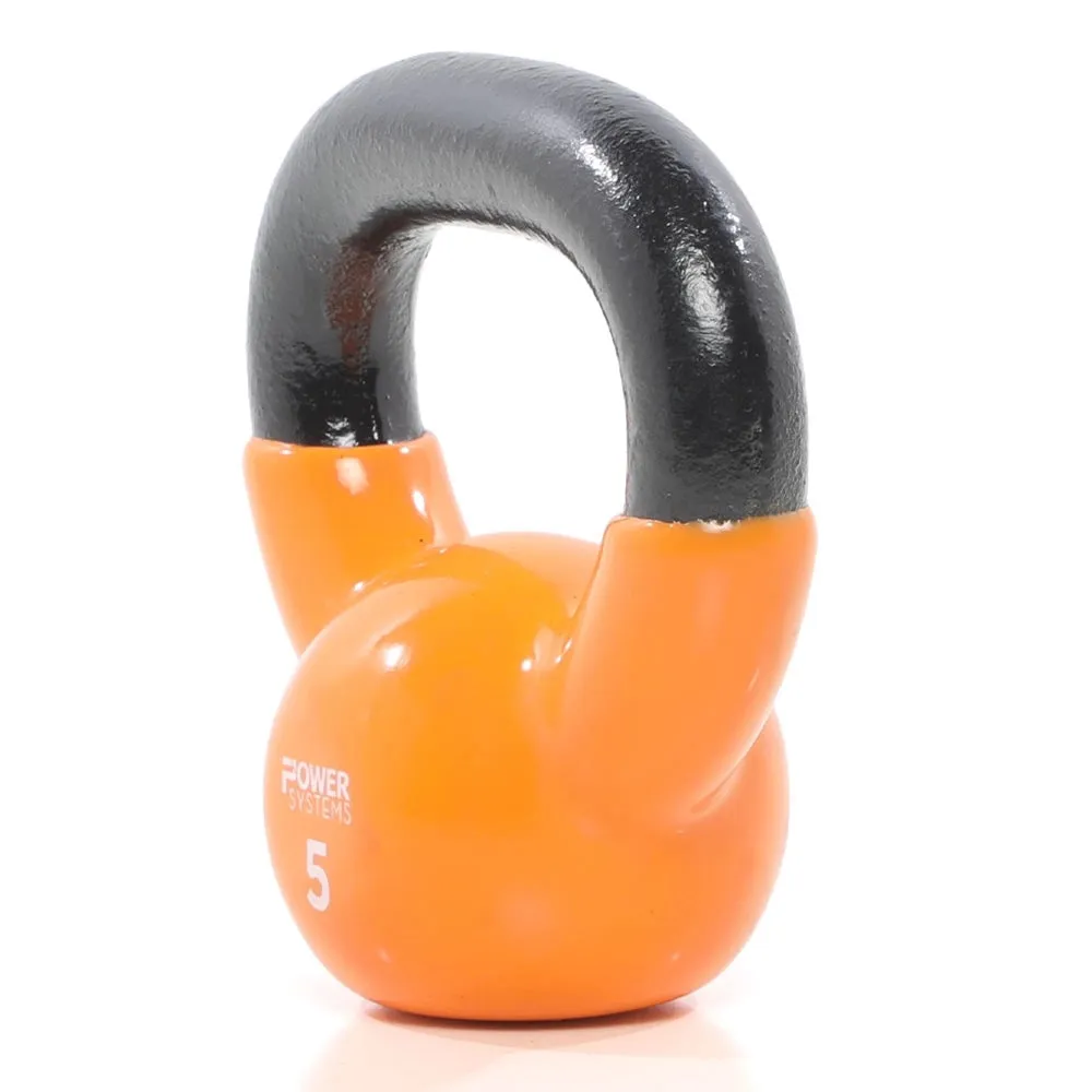 Power Systems Premium Kettlebell Prime, Posture corrector, BCAA powder, Commercial Bikes