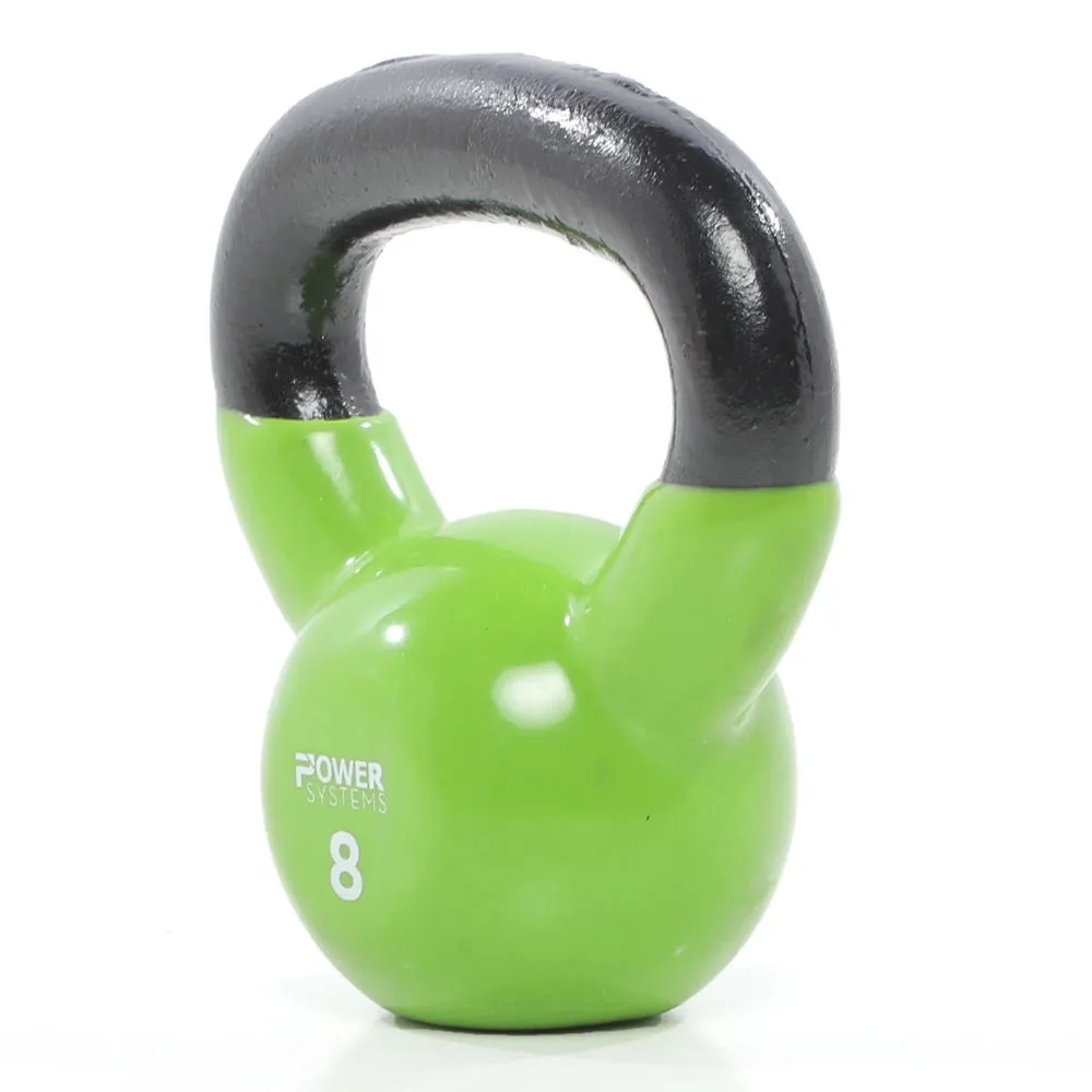 Power Systems Premium Kettlebell Prime, Strength Bands